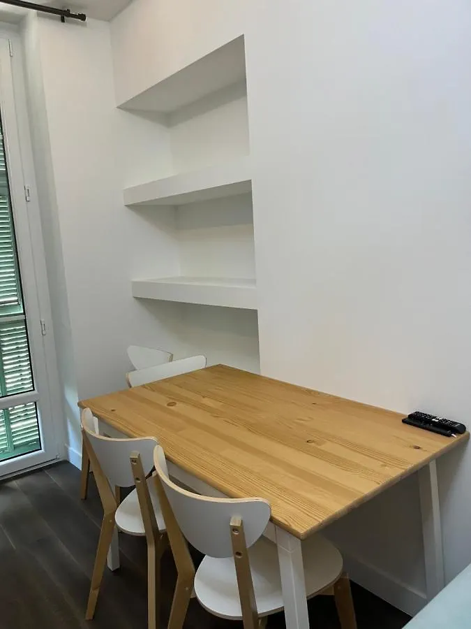 Centre Ville Nizza Apartment