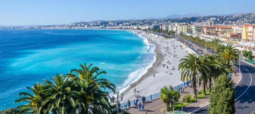 Centre Ville Nice 0*,  France