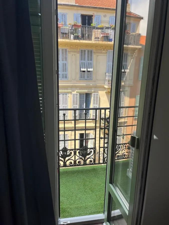 Apartment Centre Ville Nice